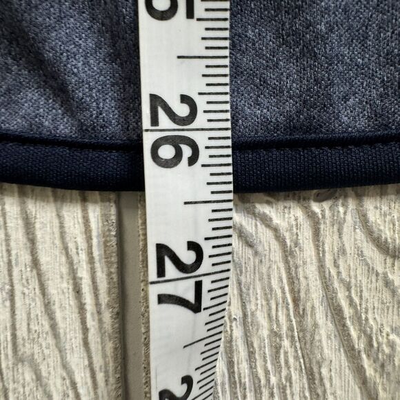 Colosseum Xavier Musketeers Logo 1/4 Zip Pullover Women’s M Gray Lightweight New - Picture 10 of 10